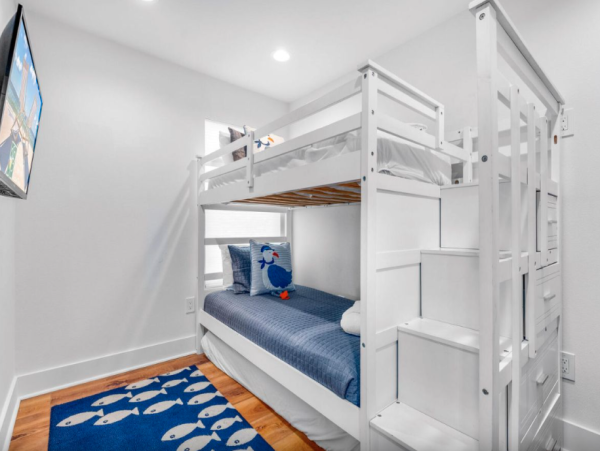 Luxury 9-Bedroom House in St. George Island